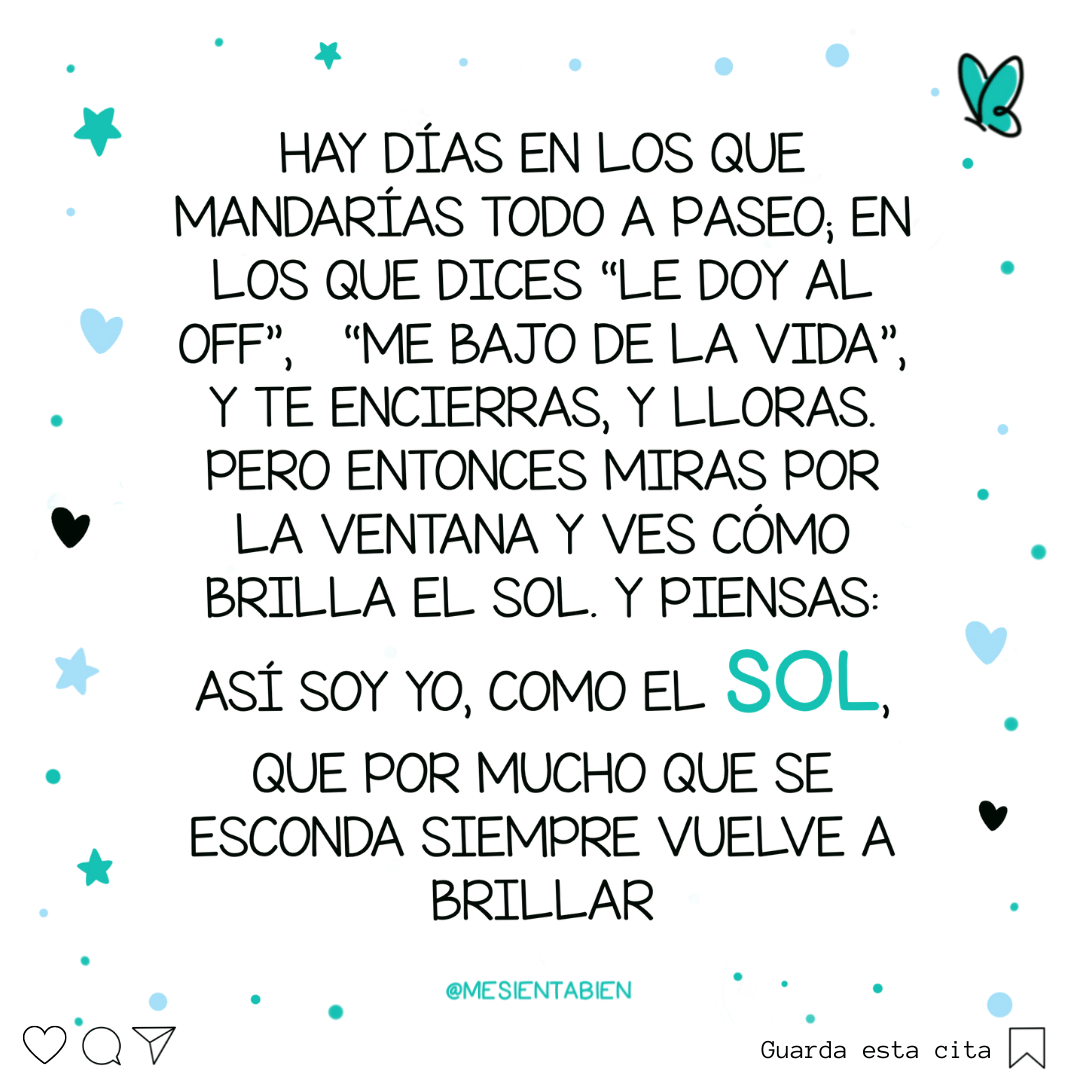 Ilustración Mesientabien