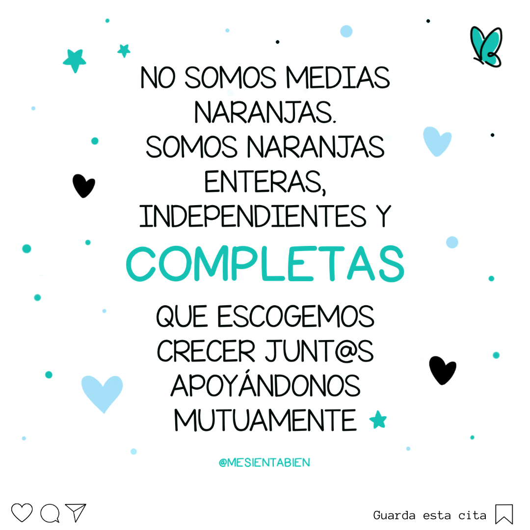 Ilustración Mesientabien