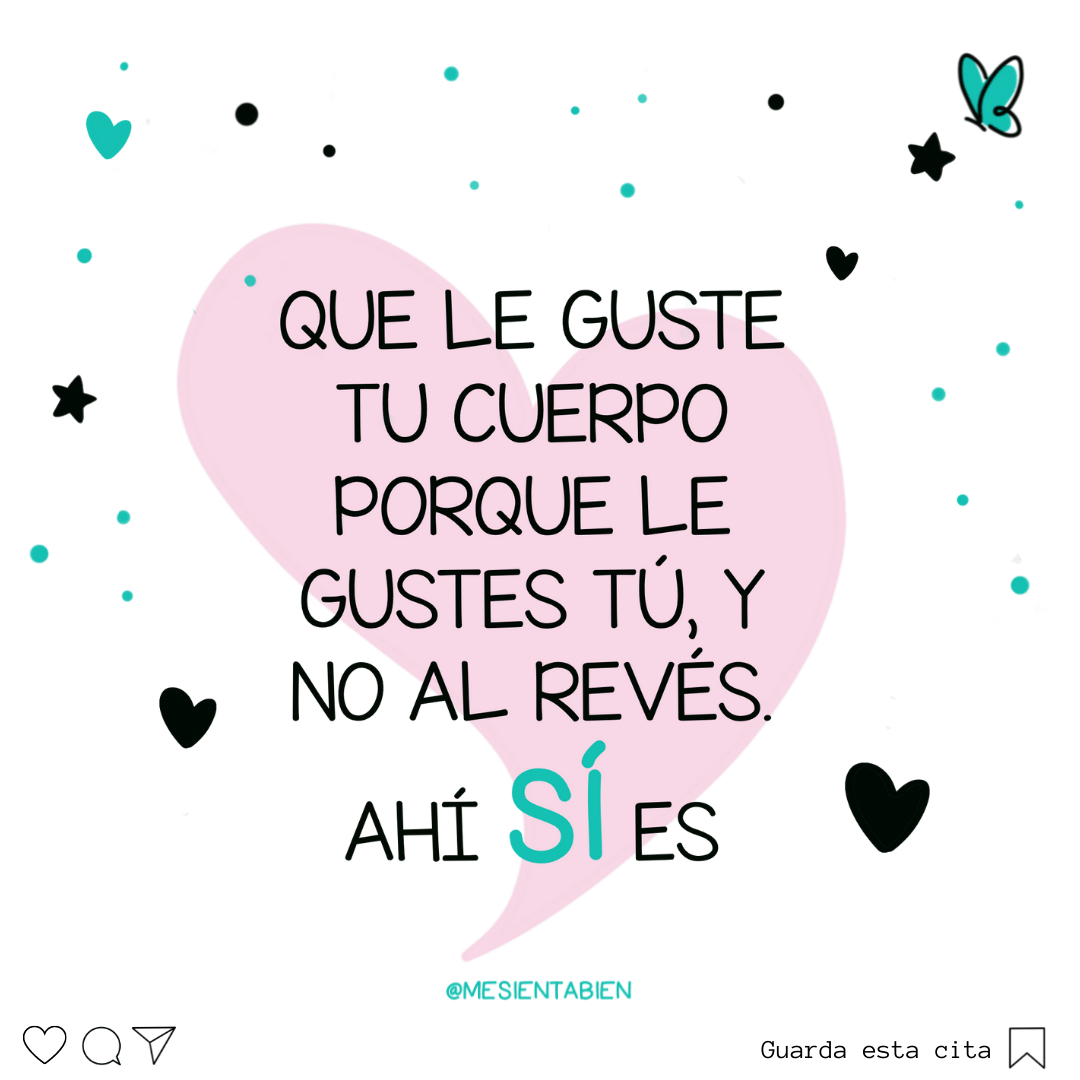 Ilustración Mesientabien
