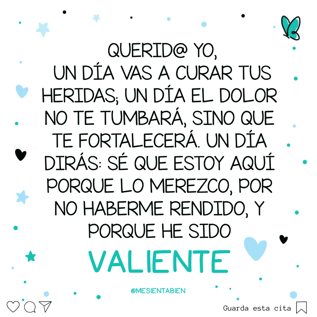 Ilustración Mesientabien