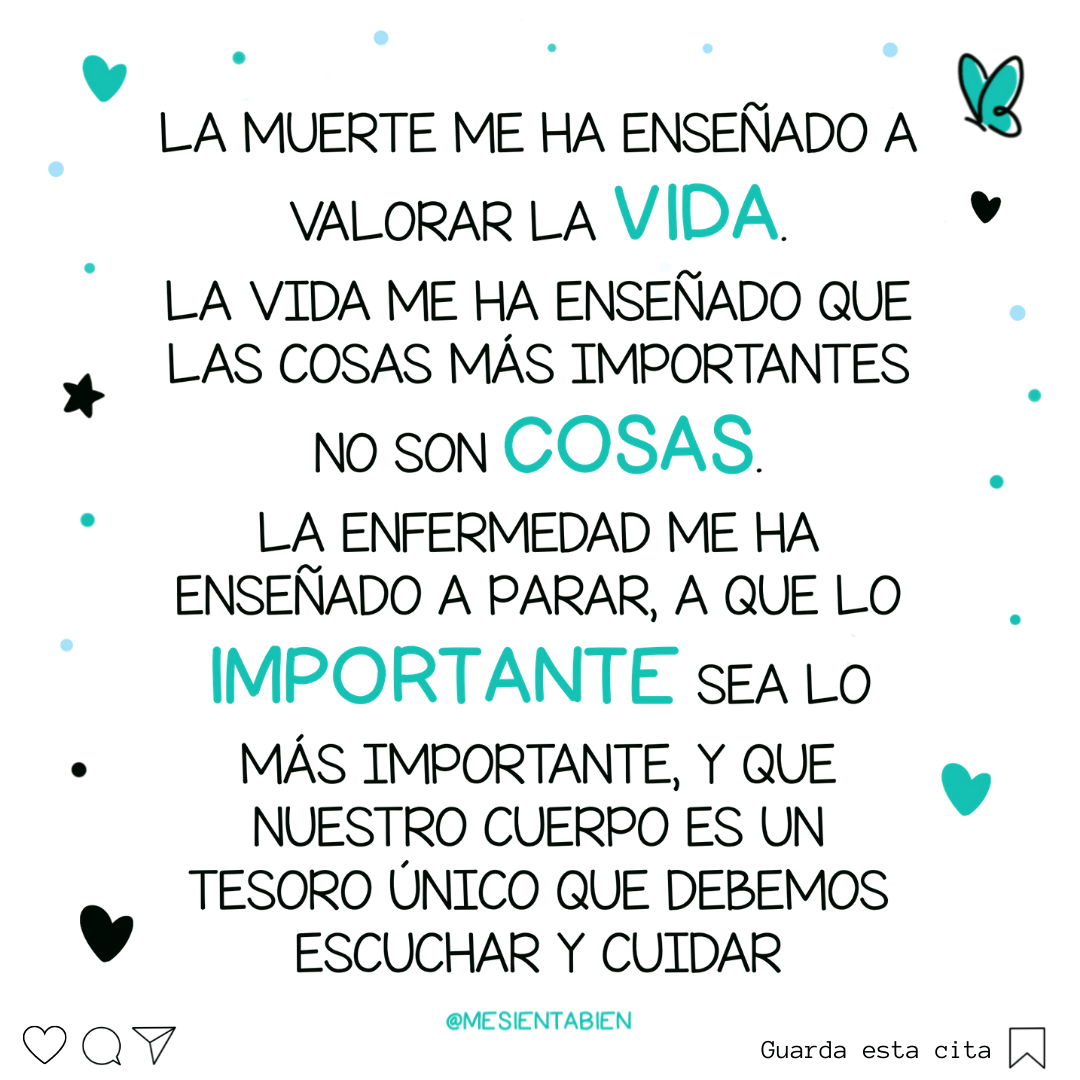 Ilustración Mesientabien