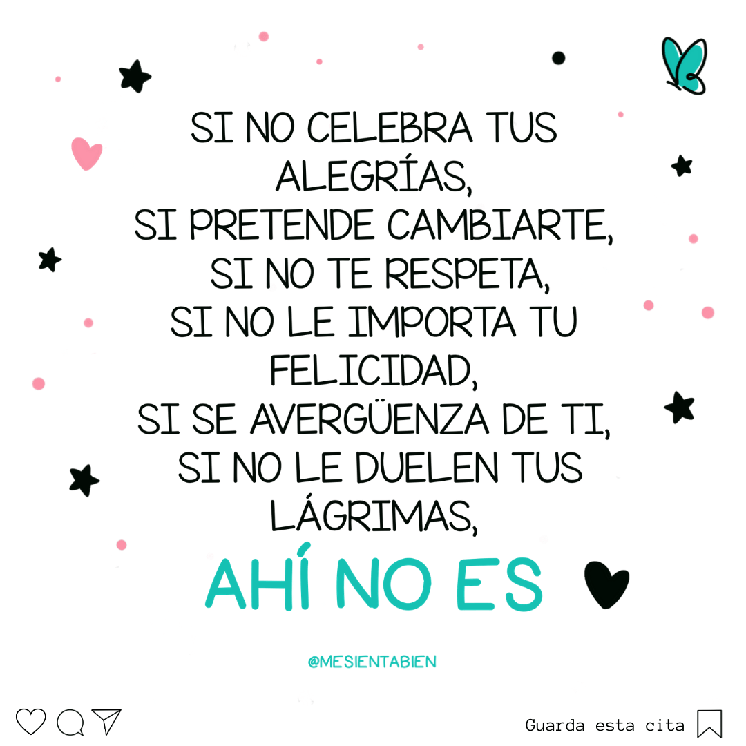 Ilustración Mesientabien